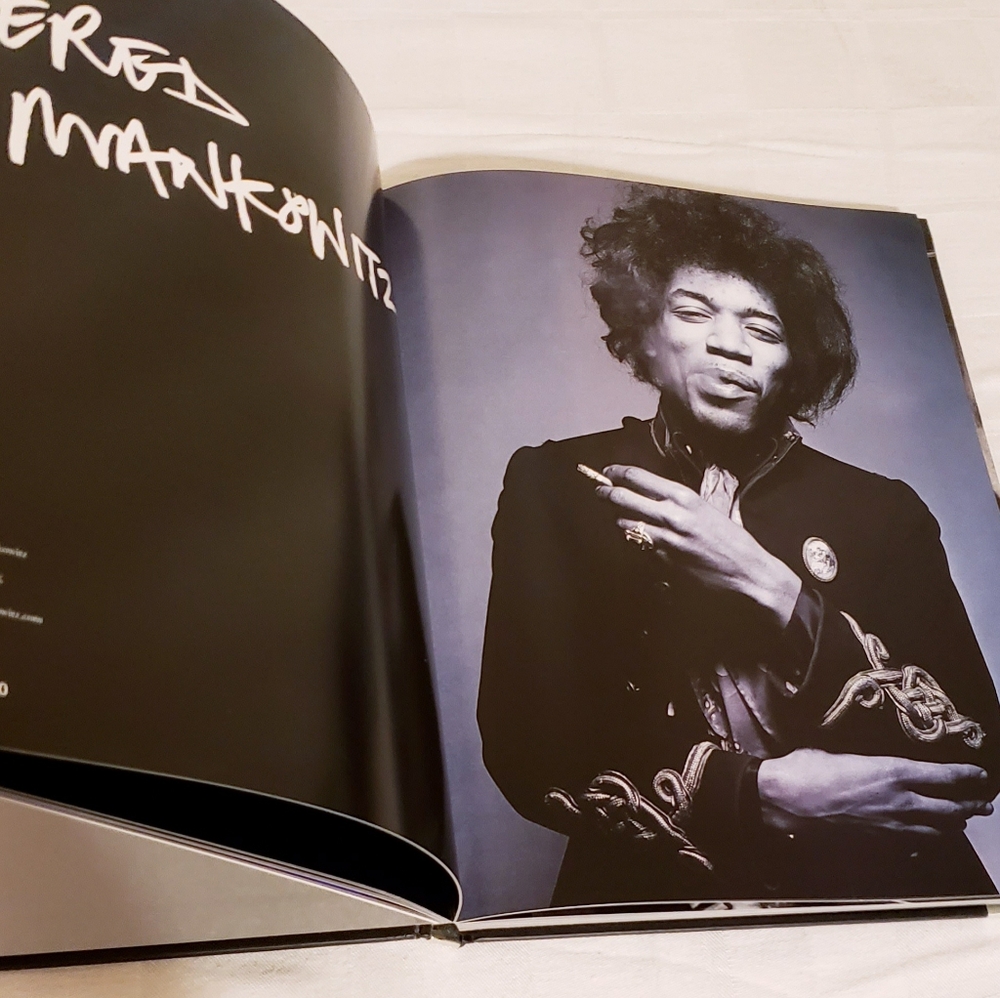 Rock Faces Book- Music Photography - Picture 8 of 13